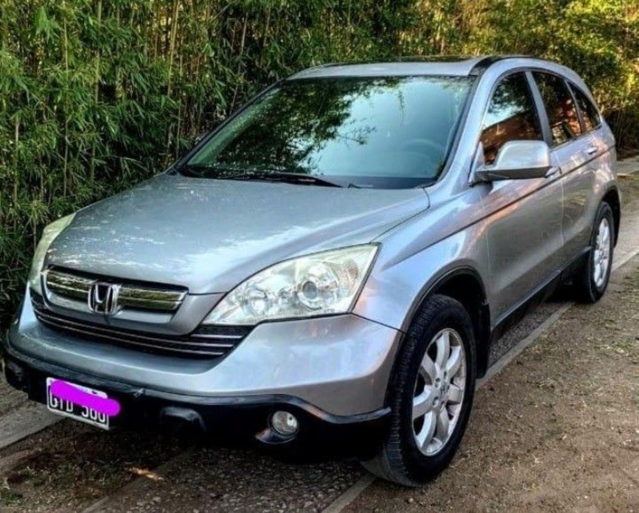 Honda CRV Usado en Córdoba, deRuedas