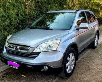 Honda CRV Usado en Córdoba