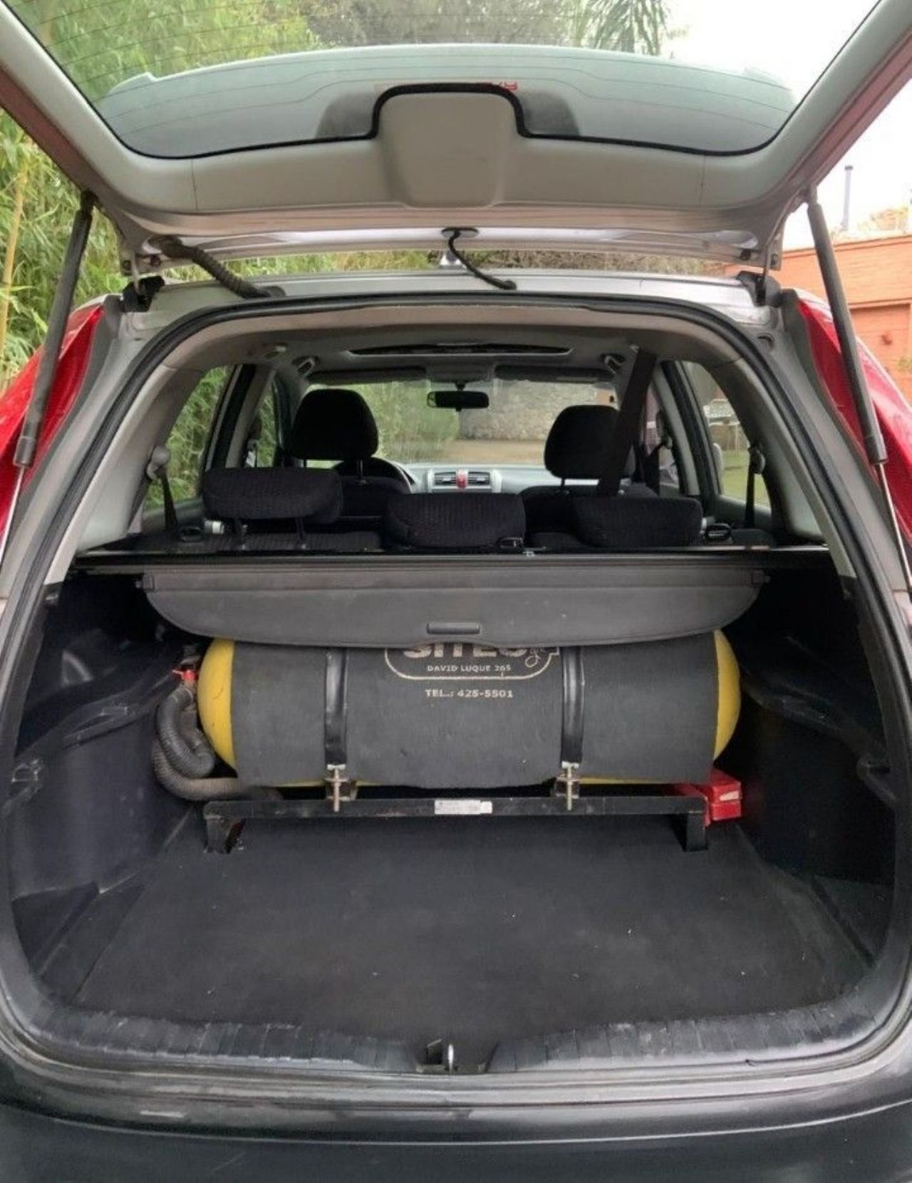 Honda CRV Usado en Córdoba, deRuedas