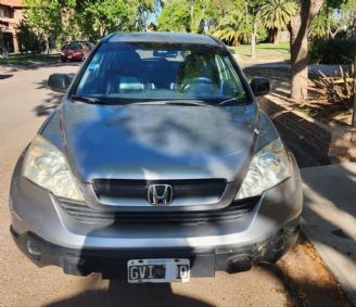Honda CRV Usado en Mendoza