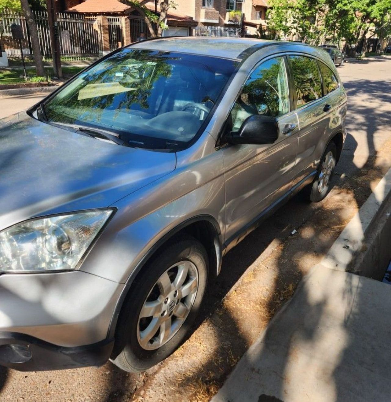 Honda CRV Usado en Mendoza, deRuedas