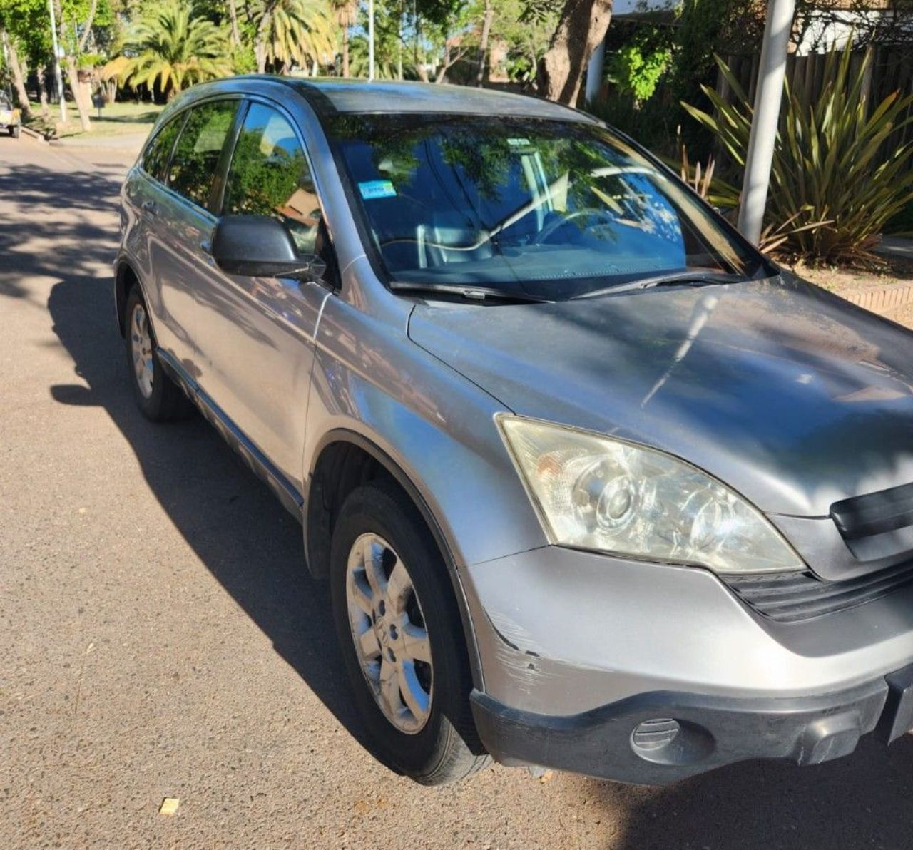 Honda CRV Usado en Mendoza, deRuedas