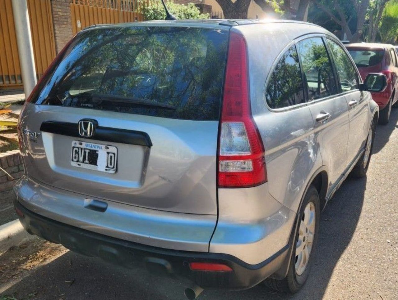 Honda CRV Usado en Mendoza, deRuedas