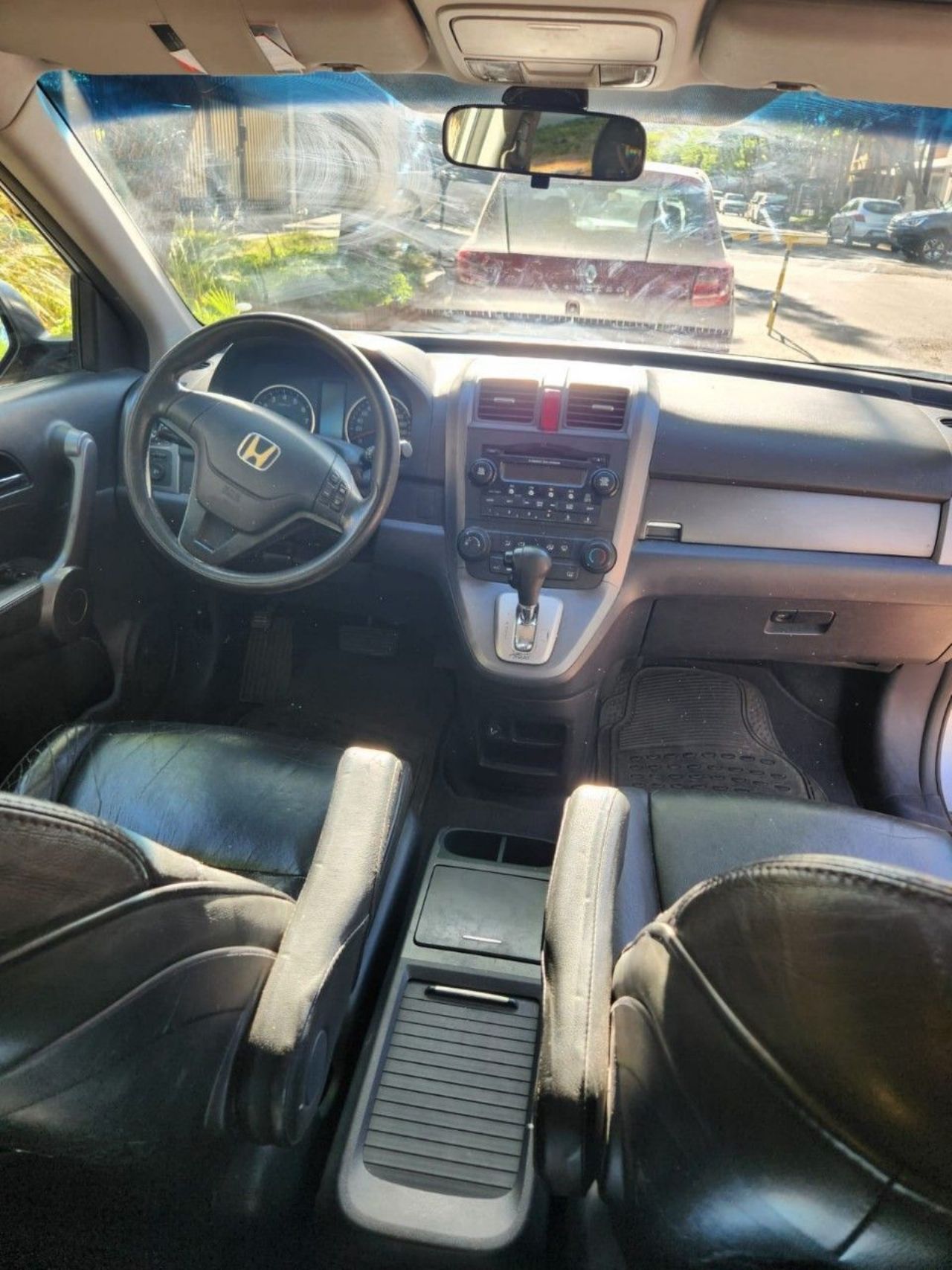Honda CRV Usado en Mendoza, deRuedas
