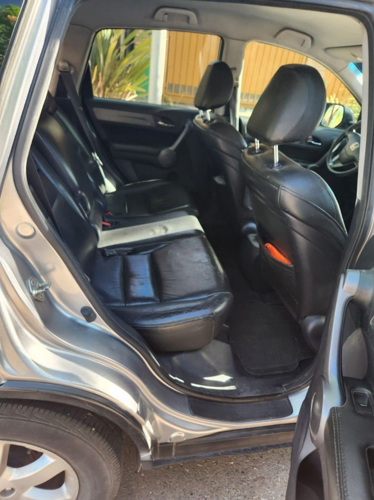 Honda CRV Usado en Mendoza, deRuedas