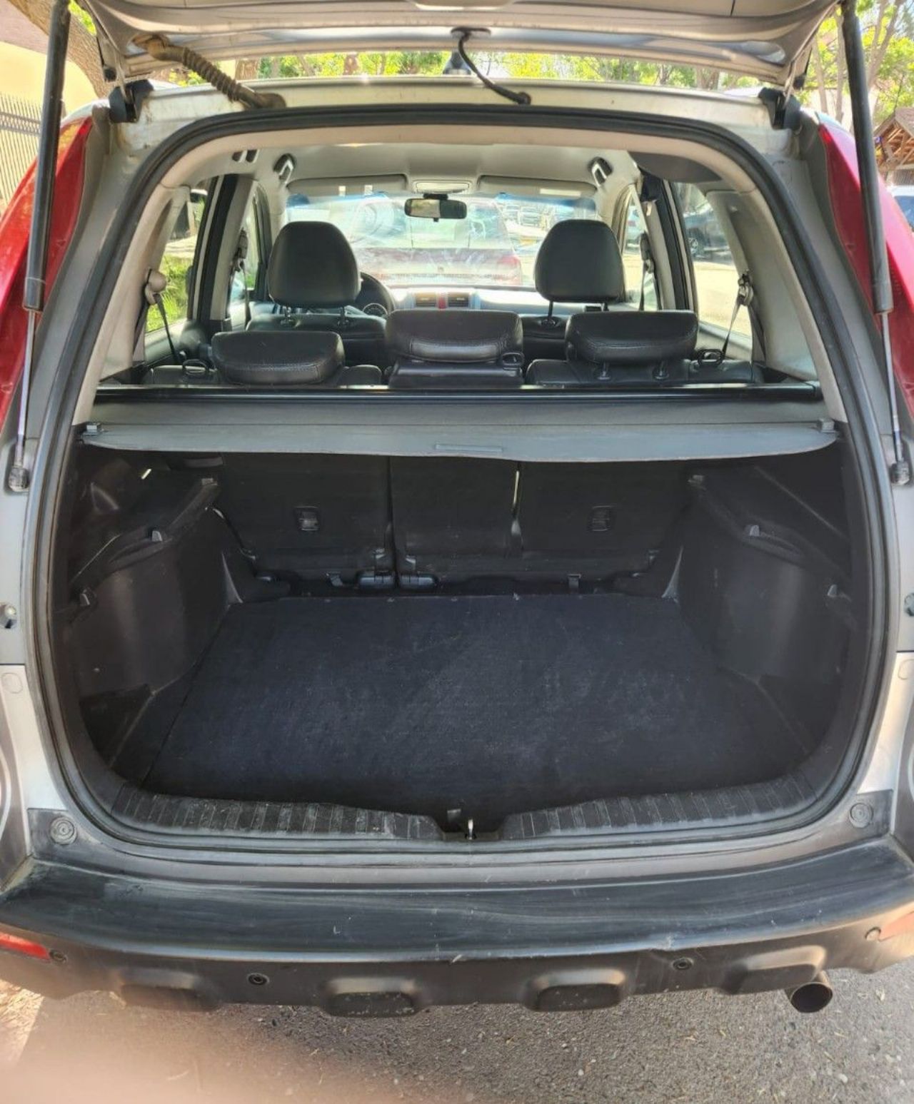 Honda CRV Usado en Mendoza, deRuedas