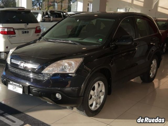 Honda CRV Usado en Mendoza, deRuedas