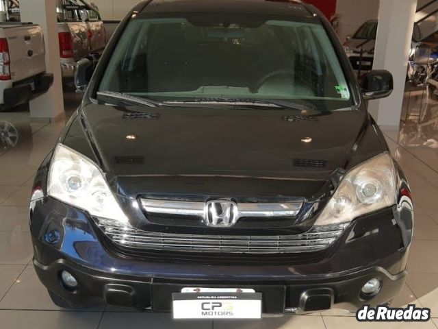 Honda CRV Usado en Mendoza, deRuedas