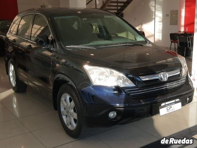 Honda CRV Usado en Mendoza, deRuedas