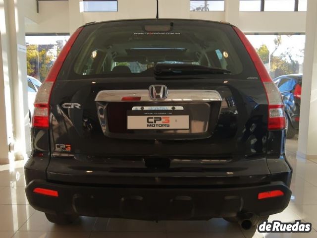 Honda CRV Usado en Mendoza, deRuedas