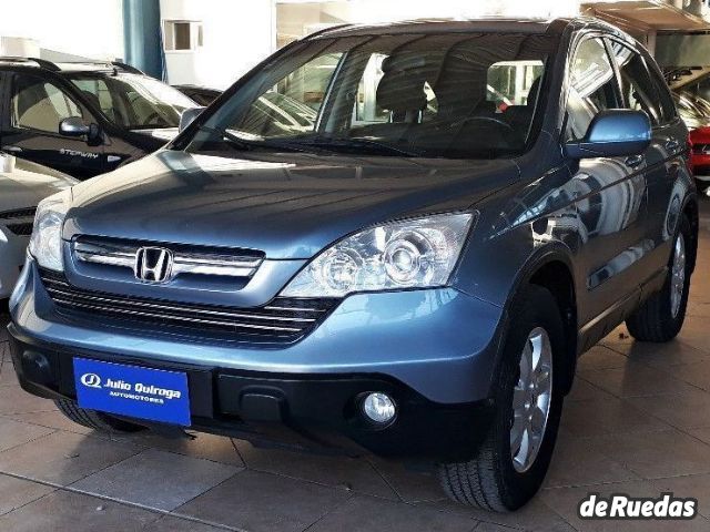 Honda CRV Usado en Mendoza, deRuedas