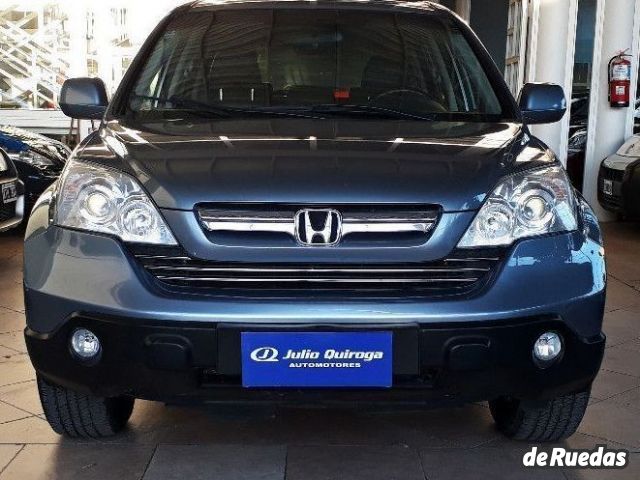 Honda CRV Usado en Mendoza, deRuedas