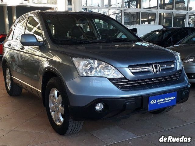 Honda CRV Usado en Mendoza, deRuedas