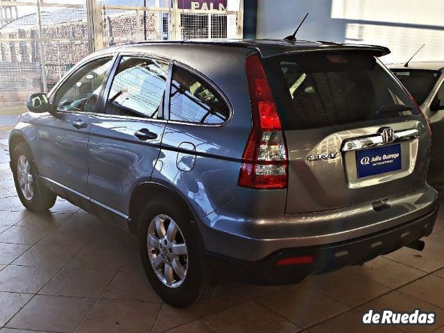 Honda CRV Usado en Mendoza, deRuedas