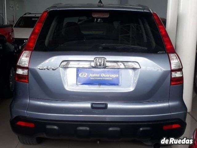 Honda CRV Usado en Mendoza, deRuedas