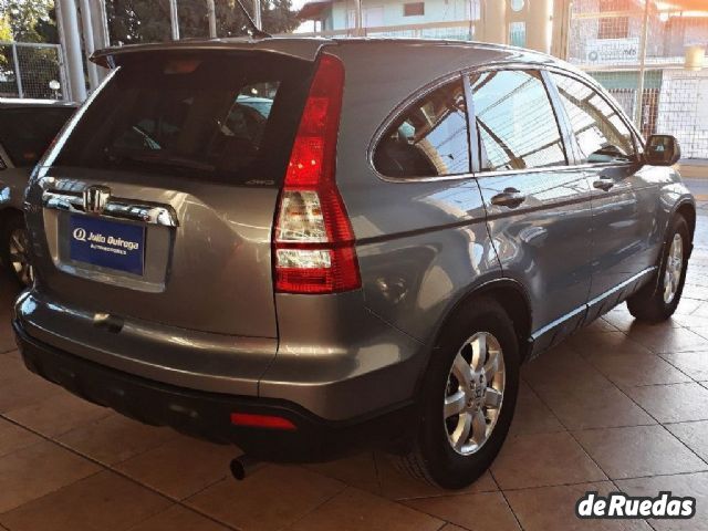 Honda CRV Usado en Mendoza, deRuedas