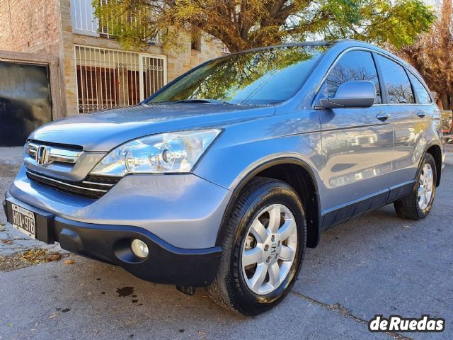 Honda CRV Usado en Mendoza, deRuedas