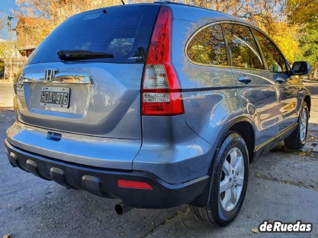 Honda CRV Usado en Mendoza, deRuedas