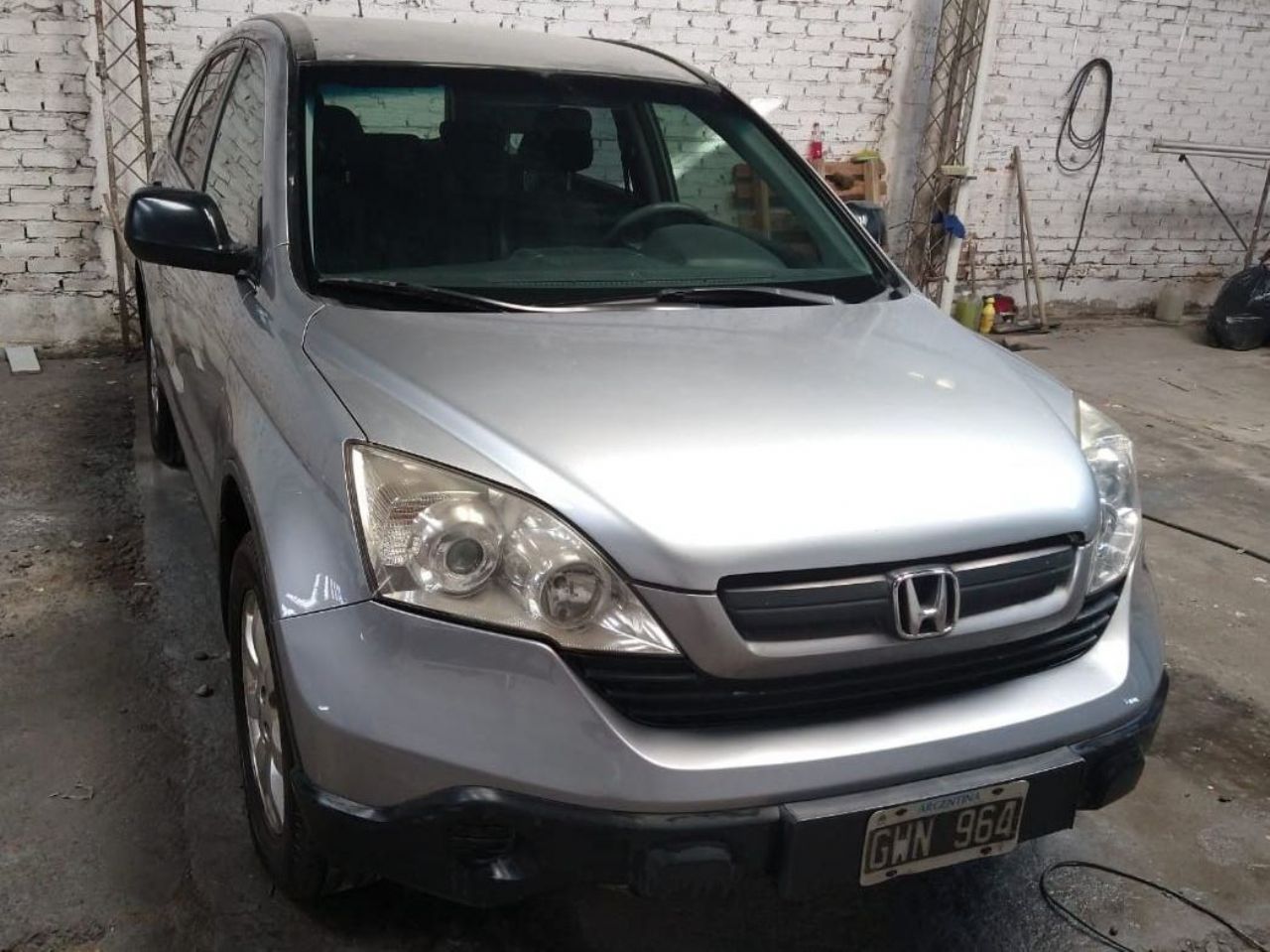 Honda CRV Usado en Mendoza, deRuedas