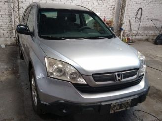Honda CRV Usado en Mendoza Financiado