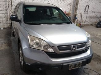 Honda CRV en Mendoza