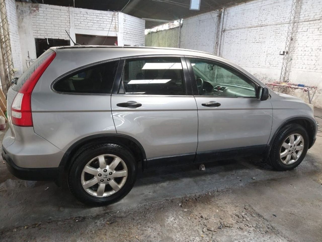 Honda CRV Usado en Mendoza, deRuedas