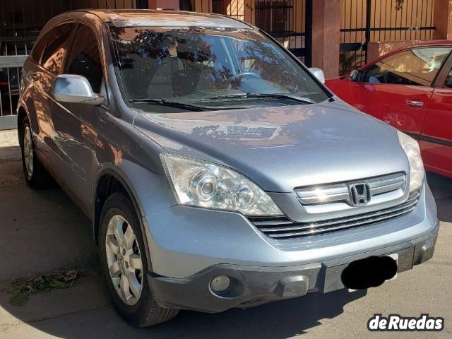 Honda CRV Usado en Mendoza, deRuedas