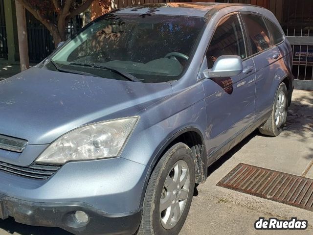 Honda CRV Usado en Mendoza, deRuedas