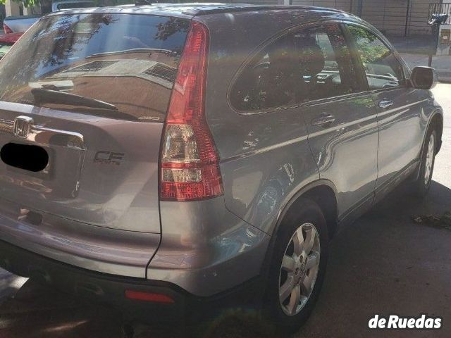 Honda CRV Usado en Mendoza, deRuedas