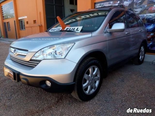 Honda CRV Usado en Mendoza, deRuedas