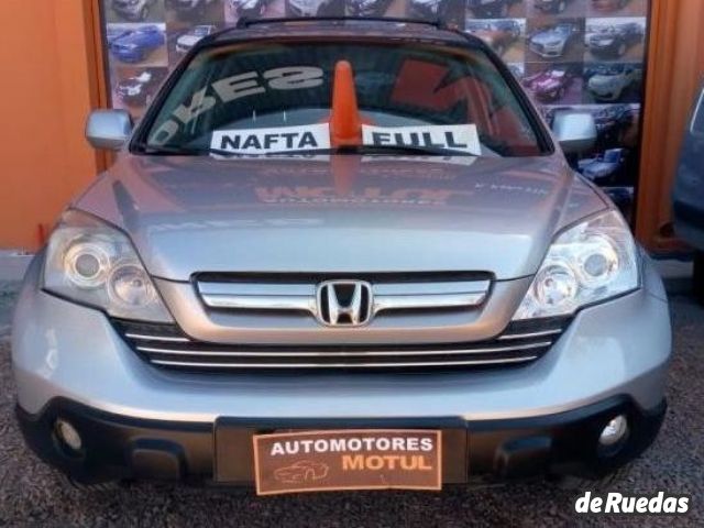 Honda CRV Usado en Mendoza, deRuedas