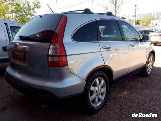 Honda CRV Usado en Mendoza, deRuedas