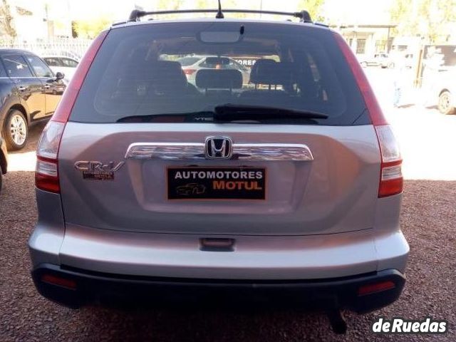 Honda CRV Usado en Mendoza, deRuedas