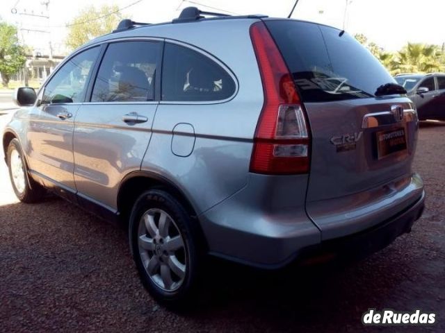 Honda CRV Usado en Mendoza, deRuedas