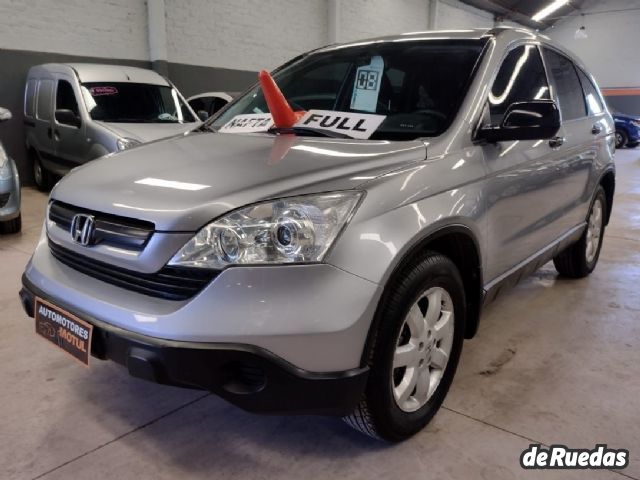 Honda CRV Usado en Mendoza, deRuedas