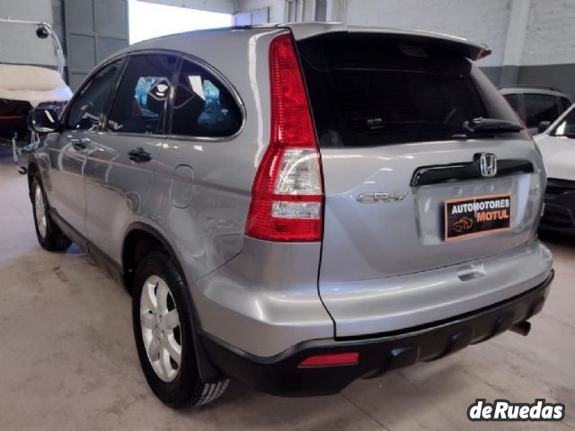 Honda CRV Usado en Mendoza, deRuedas