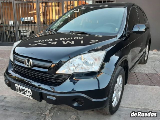 Honda CRV Usado en Mendoza, deRuedas