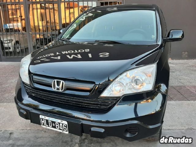 Honda CRV Usado en Mendoza, deRuedas