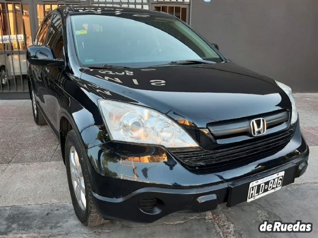 Honda CRV Usado en Mendoza, deRuedas