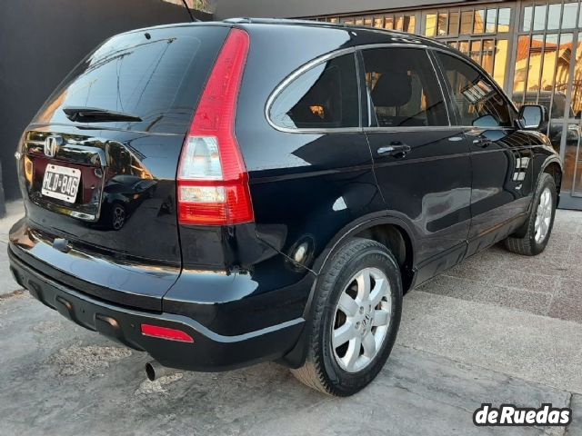 Honda CRV Usado en Mendoza, deRuedas