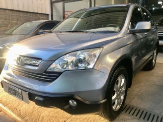 Honda CRV Usado en Mendoza Financiado