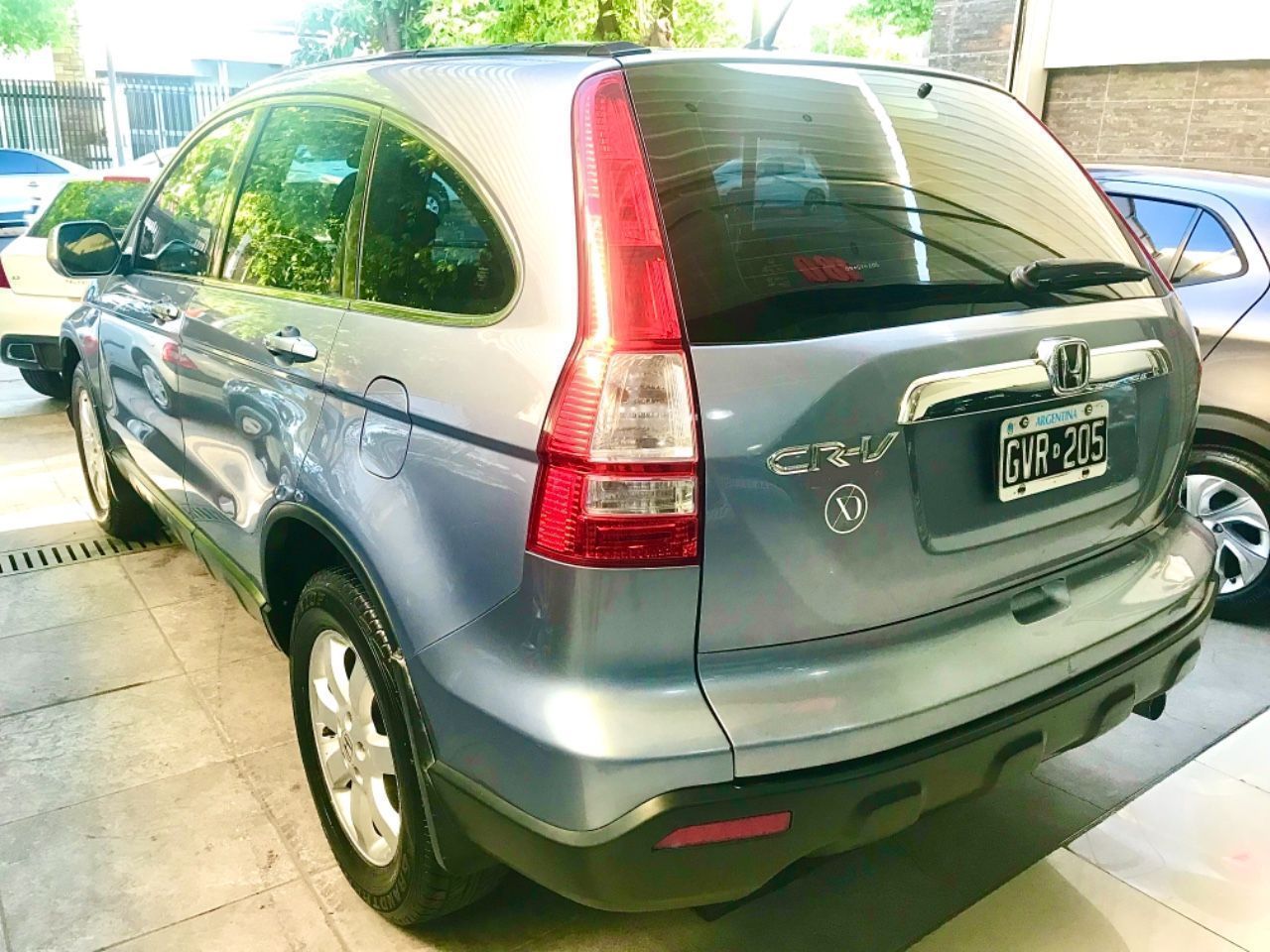 Honda CRV Usado en Mendoza, deRuedas