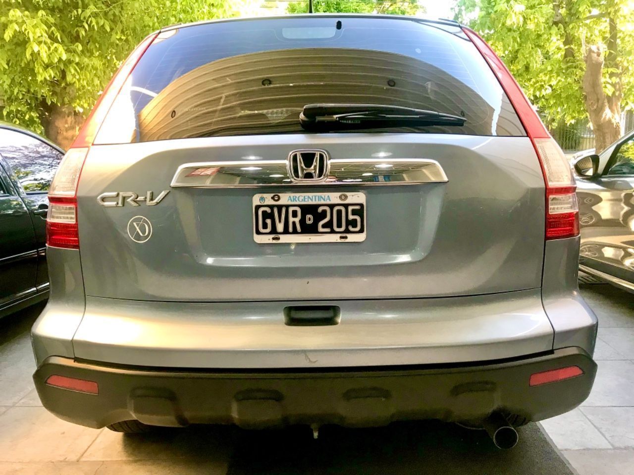 Honda CRV Usado en Mendoza, deRuedas