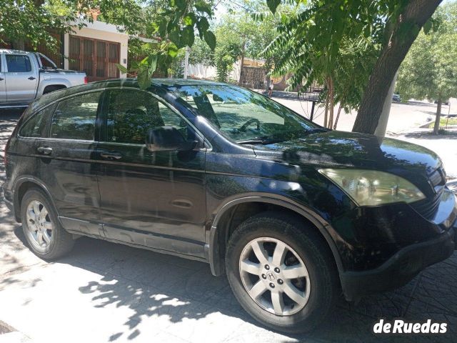 Honda CRV Usado en Mendoza, deRuedas