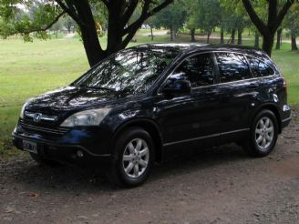 Honda CRV Usado en Tucumán