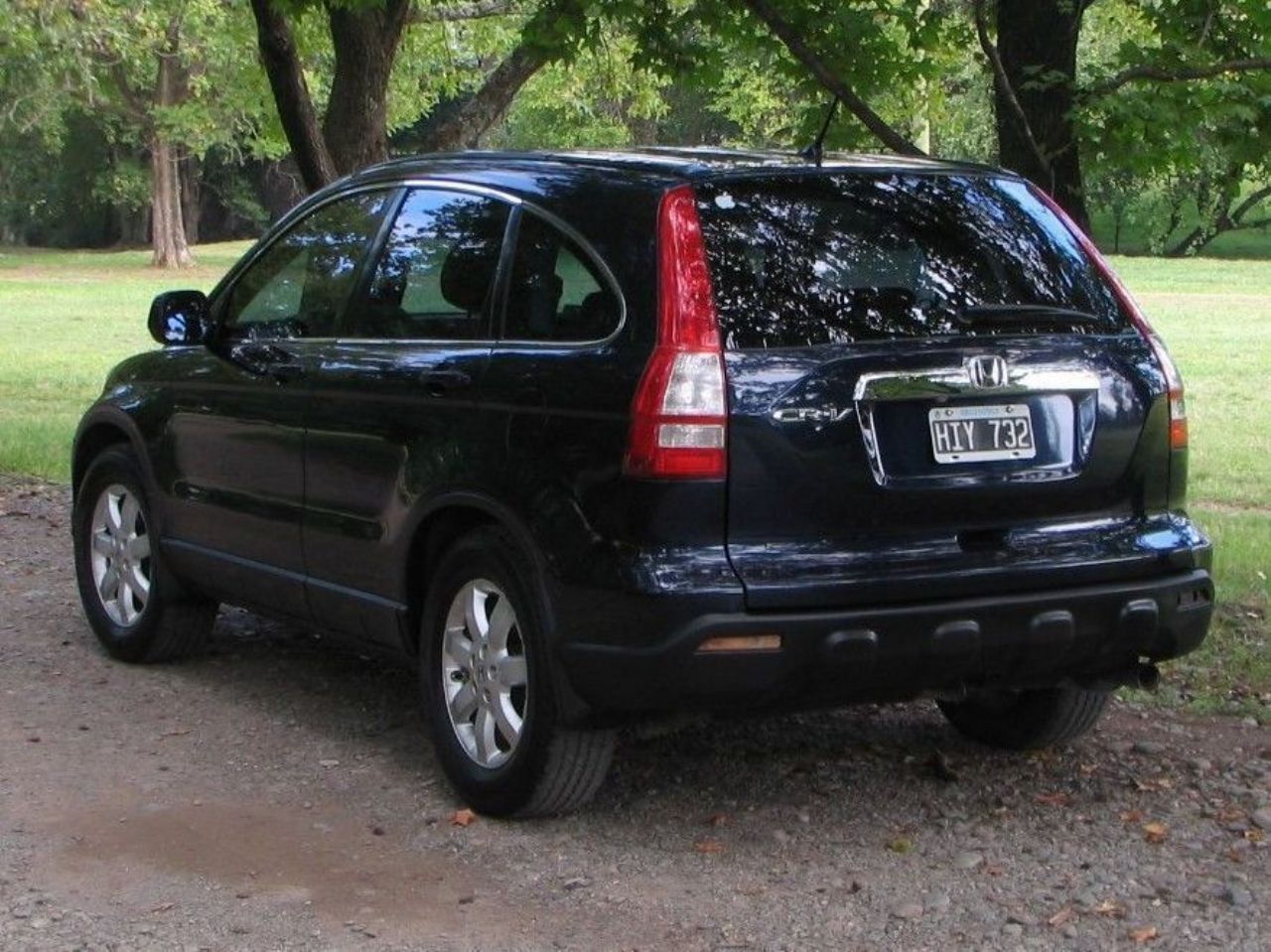 Honda CRV Usado en Tucumán, deRuedas