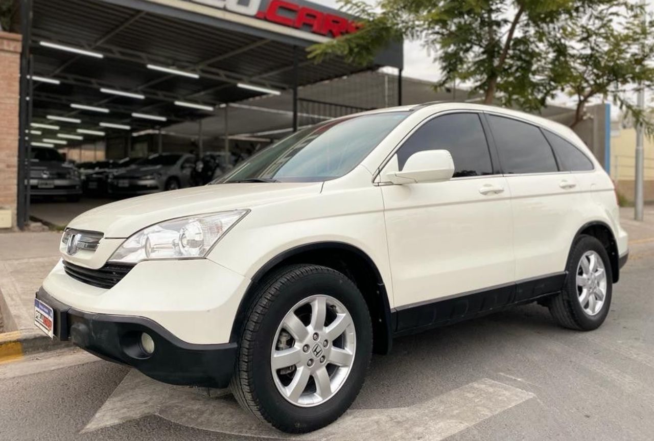Honda CRV Usado en San Juan, deRuedas