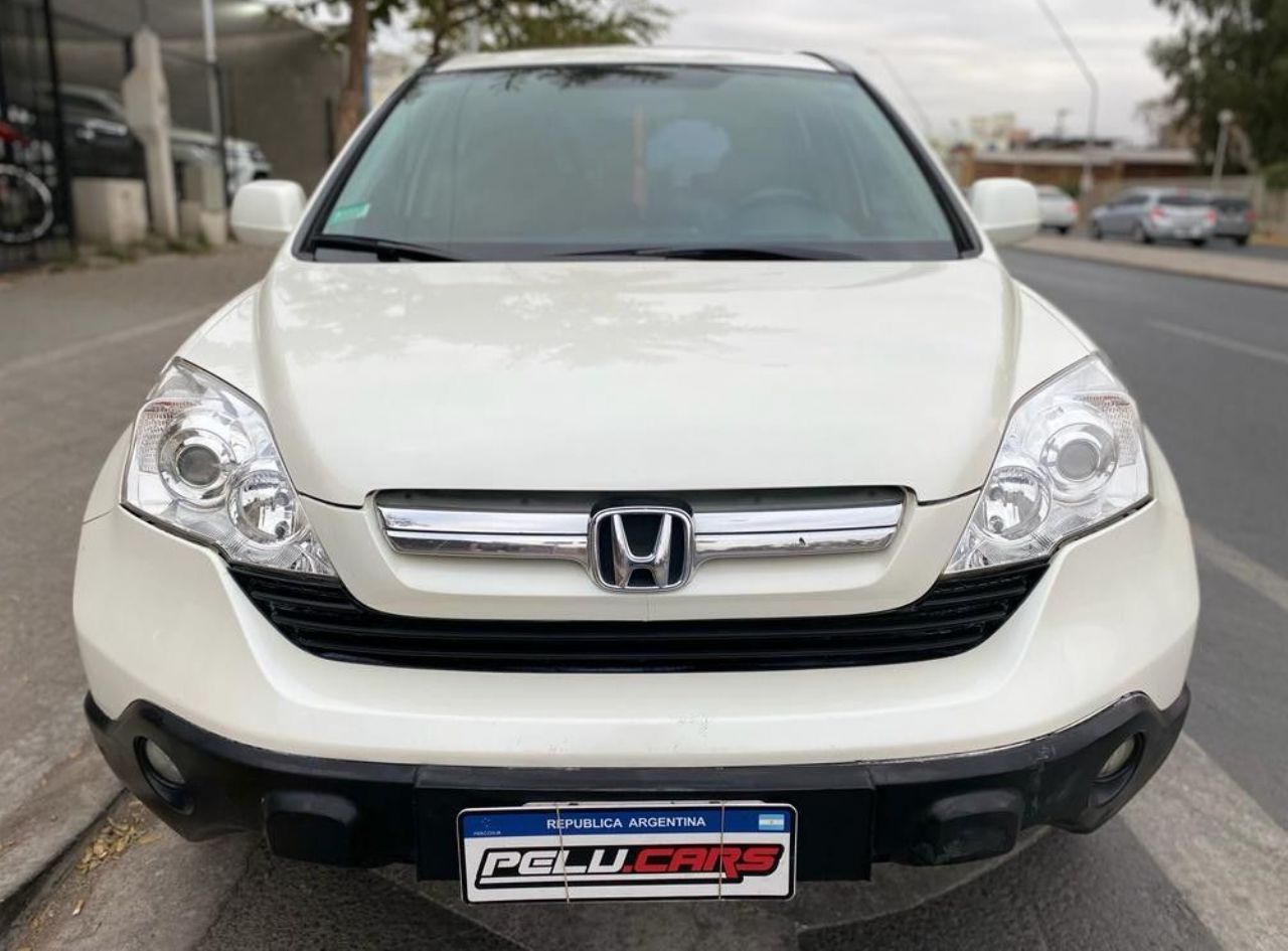 Honda CRV Usado en San Juan, deRuedas