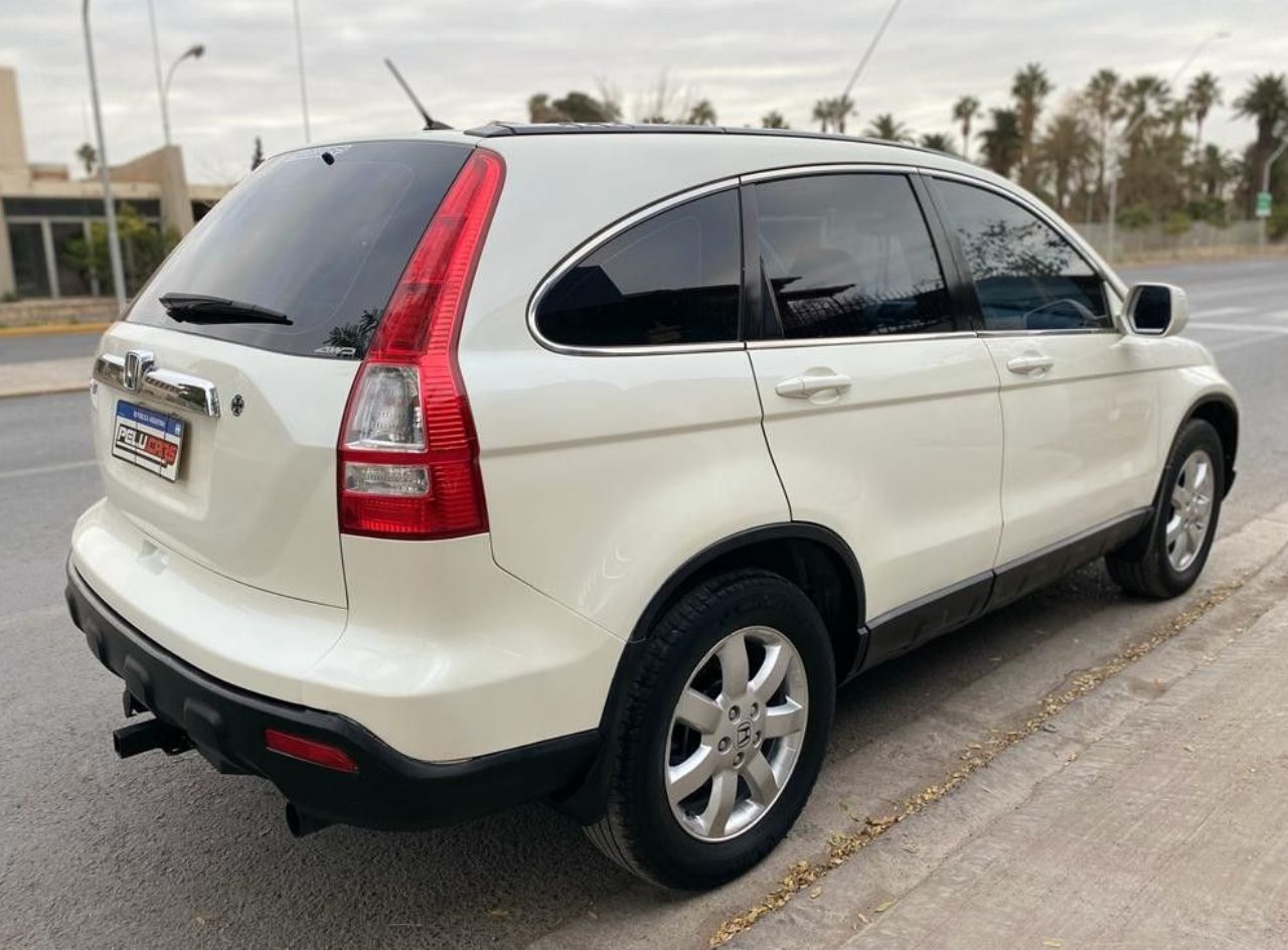 Honda CRV Usado en San Juan, deRuedas