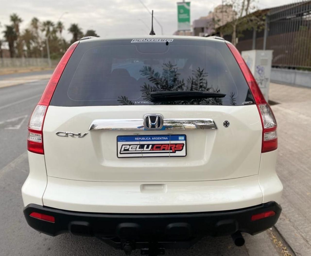 Honda CRV Usado en San Juan, deRuedas